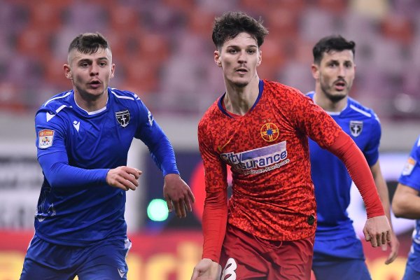 Acum s a aflat! Dennis Man a fost la un pas de a ajunge la o rivală a lui FCSB: ”S a cerut o sumă infimă”