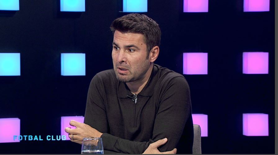 Adrian Mutu: ”M am ars”
