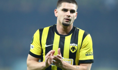 AEK, în alertă cu Răzvan Marin! Anunțul antrenorului despre român: ”A avut o problemă la gleznă”
