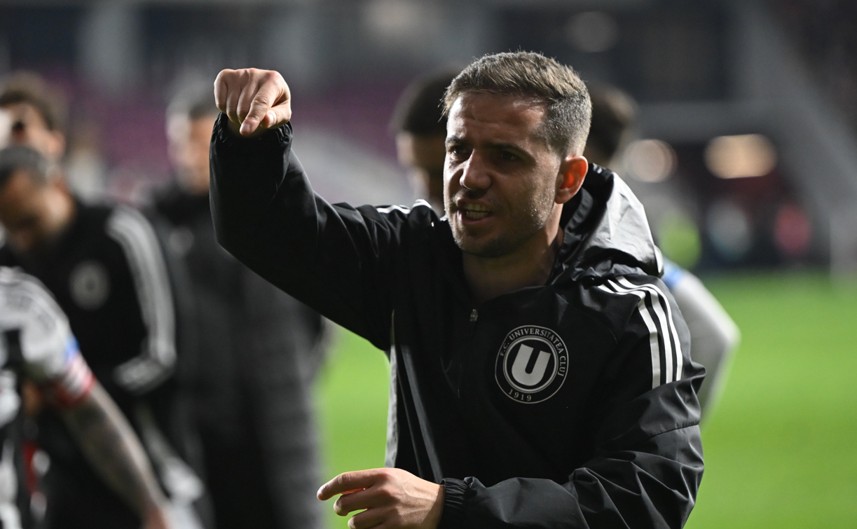 Alex Chipciu a dat declarația serii, după ce a învins o pe Rapid: ”Însemna moarte pentru mine”