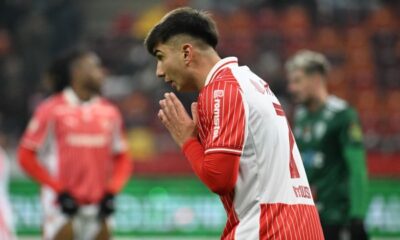 Alex Musi a dat cărțile pe față după victoria lui Dinamo contra liderului! Ce problemă medicală îl macină pe fotbalistul ”câinilor”