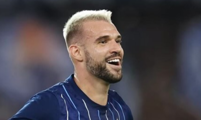 Alex Tudorie rupe plasele în China! Nota primită, după ce a marcat din nou