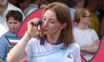 ANAD intervine în ”cazul” Ana Bărbosu: ”Sportiva nu a fost suspendată!”
