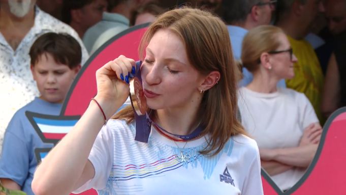 ANAD intervine în ”cazul” Ana Bărbosu: ”Sportiva nu a fost suspendată!”