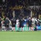 Andrei Rațiu și colegii de la Rayo, gest superb făcut pe teren după ce au eliminat AEK ul lui Răzvan Marin!