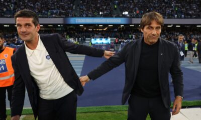 Antonio Conte vrea să îi ”fure” titlul lui Cristi Chivu în Serie A! Argumentele italianului