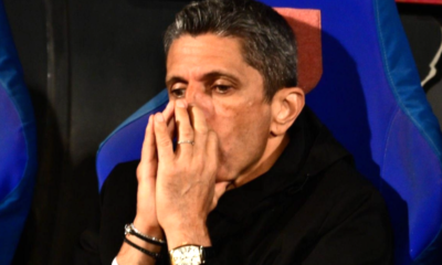 Anunț surpriză din Grecia, după ce Răzvan Lucescu a pierdut finala Cupei cu PAOK