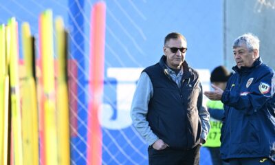 Anunțul lui Andrei Vochin, după meciul cu Slovacia: ”Minus 8,5 milioane de euro!”