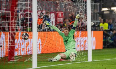 Aproape de Deja vu! Neuer a mai comis o cu Real și în trecut, iar atunci nemții au fost eliminați din UCL