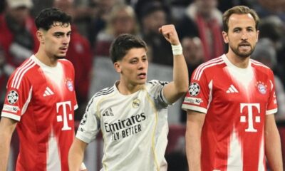 Arda Guler, direct în istoria lui Real Madrid! Ce record a doborât mijlocașul turc în Champions League