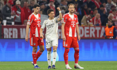 Arda Guler, direct în istoria lui Real Madrid, după golul din primul minut cu Bayern Munchen