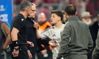 Arda Guler s a dus la Slavko Vincic și i a spus ceva ce probabil n a mai auzit în viața lui