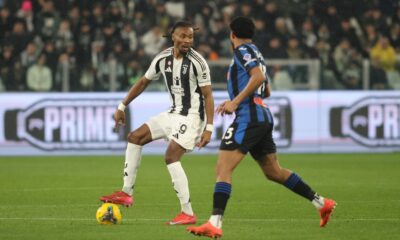 Atalanta Juventus 0 0, DGS