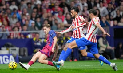 Atletico Barcelona 1