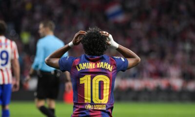 Atletico Barcelona 1