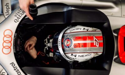 Audi F1, lovitură de imagine la Miami