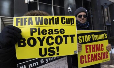 Avertisment din SUA înainte de Mondial: ”Vizitatorii ar putea suferi încălcări semnificative ale drepturilor lor, deoarece administraţia Trump îşi intensifică agenda draconică!”