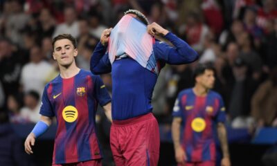 Barcelona a publicat un comunicat imediat, după eliminarea din Champions League: ”O provocare foarte dificilă”
