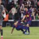 Barcelona Celta Vigo 1 0 | Ionuț Radu a fost învins doar de Lamine Yamal, din penalty