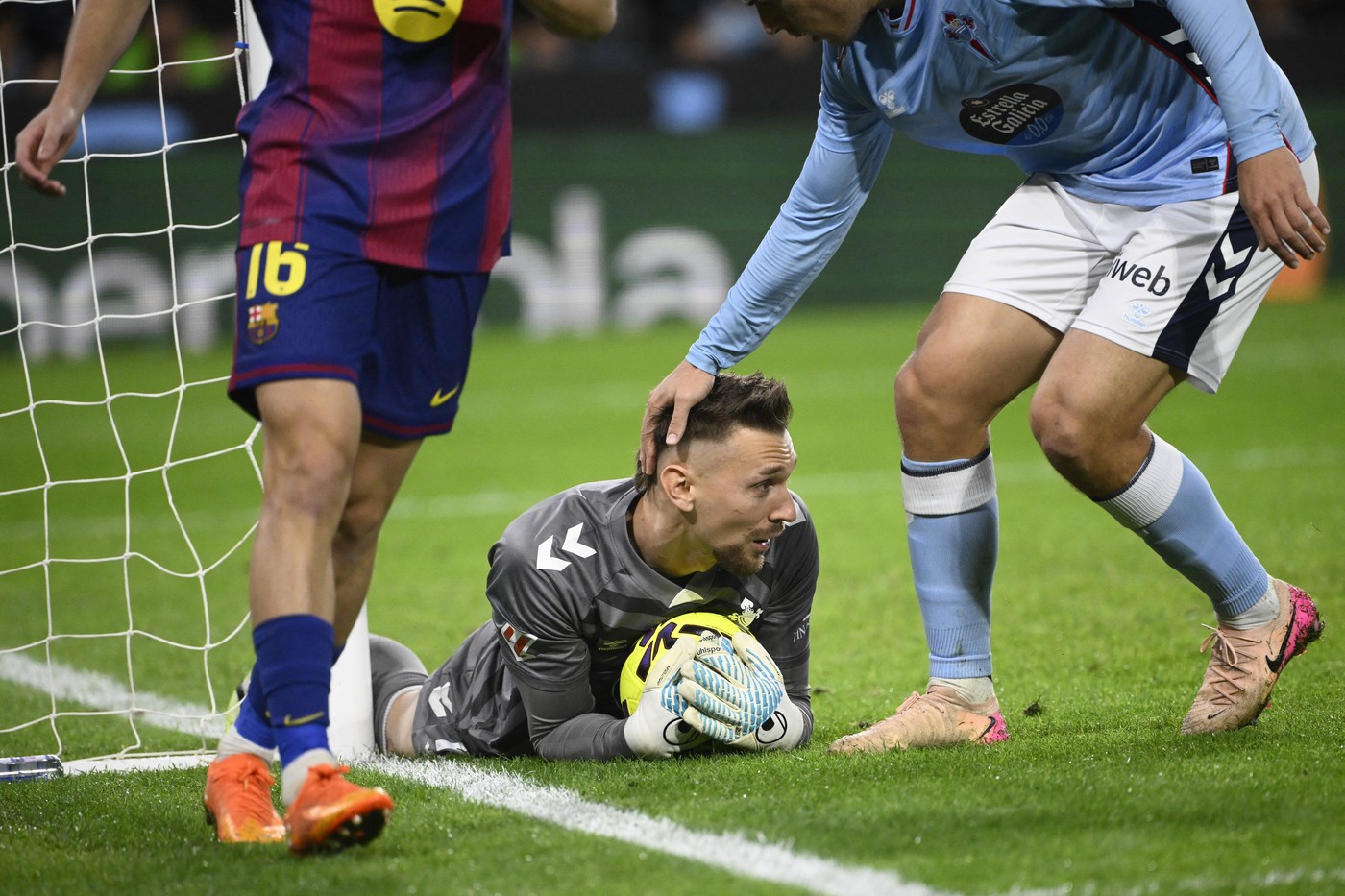 Barcelona Celta Vigo | LIVE VIDEO, 22:30, DGS 1. Ionuț Radu, anunțat titular