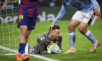 Barcelona Celta Vigo | LIVE VIDEO, 22:30, DGS