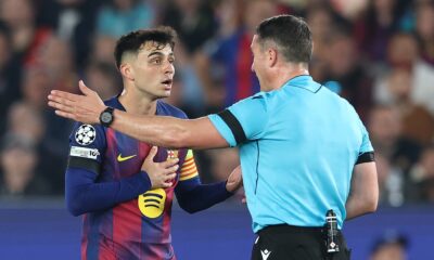 Barcelona nu se joacă: plângere la UEFA împotriva lui Istvan Kovacs, imediat după ce a primit vestea carierei