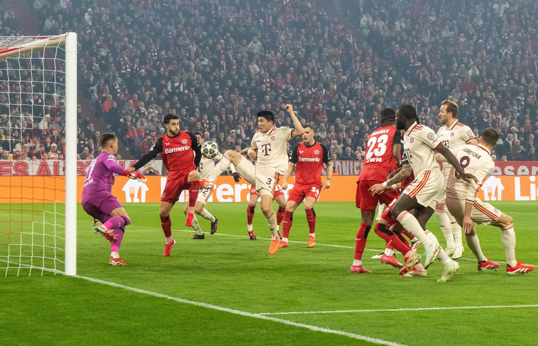 Bayer Leverkusen Bayern Munchen, LIVE VIDEO, 21:45, DGS 2, în semifinalele Cupei Germaniei