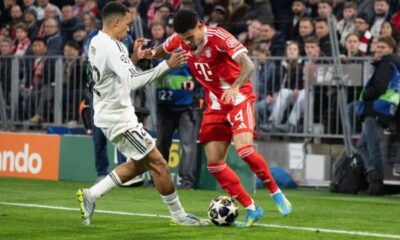 Bayern Munchen Real Madrid 4 3 / Arsenal Sporting 0