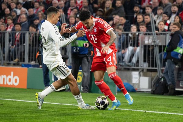 Bayern Munchen Real Madrid 4 3 / Arsenal Sporting 0