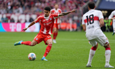 Bayern Munchen Stuttgart 3 1, Digi Sport