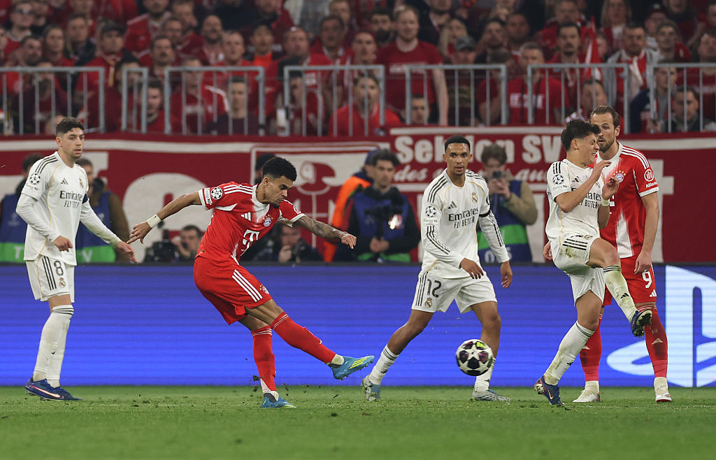 Bayern Real 4 3: spectacol total la Munchen! Bavarezii, în semifinalele Champions League, după un meci nebun