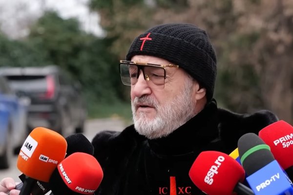 Becali aruncă bomba: ”Poate a venit momentul să mă retrag din fotbal, să vând FCSB!”
