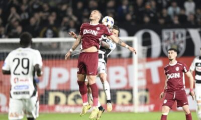 Bergodi a numit ”principalul motiv” din spatele eșecului cu CFR + Bic, acuzații la adresa lui Szabolcs Kovacs: ”Nu a vrut să îi dea roșu!”