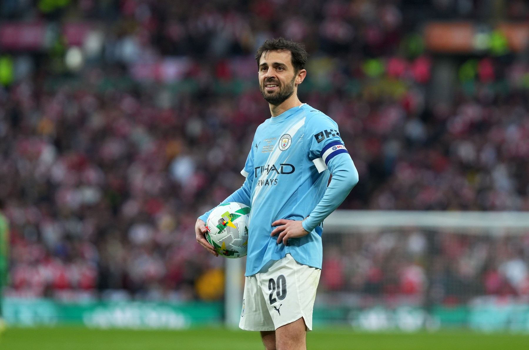 Bernardo Silva și a anunțat plecarea de la Manchester City! Drum liber către Barcelona?!