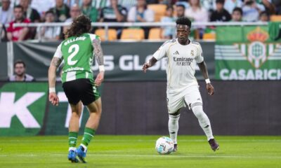Betis Real Madrid 1