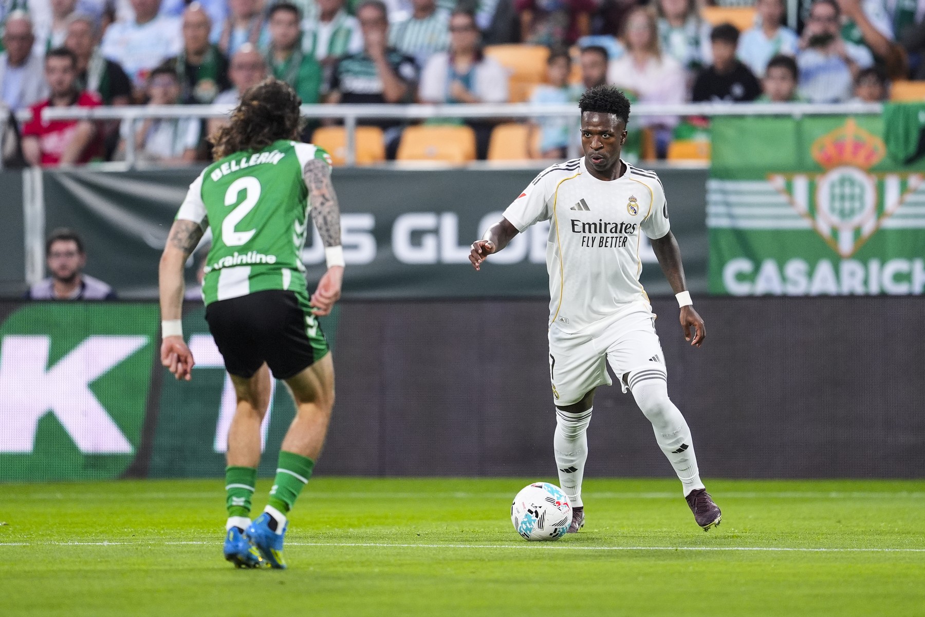 Betis Real Madrid 1