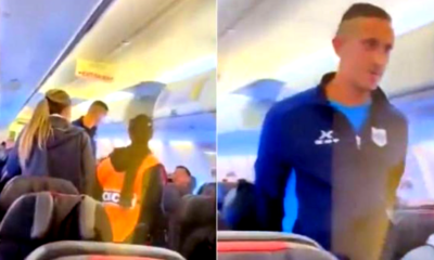 "Bombă!" A așteptat până în ultima secundă și i a anunțat pe toți din avion: "Sărim în aer"