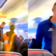 "Bombă!" A așteptat până în ultima secundă și i a anunțat pe toți din avion: "Sărim în aer"