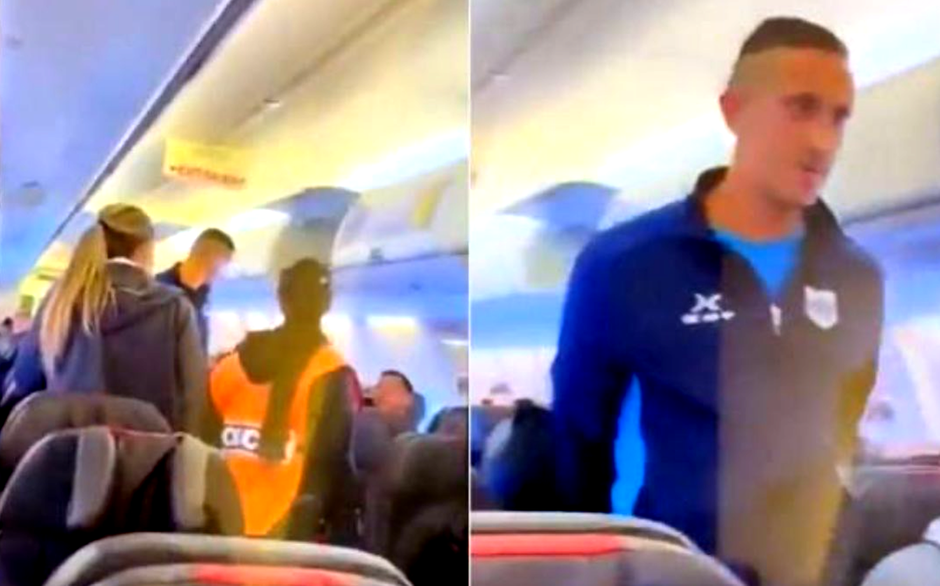 "Bombă!" A așteptat până în ultima secundă și i a anunțat pe toți din avion: "Sărim în aer"