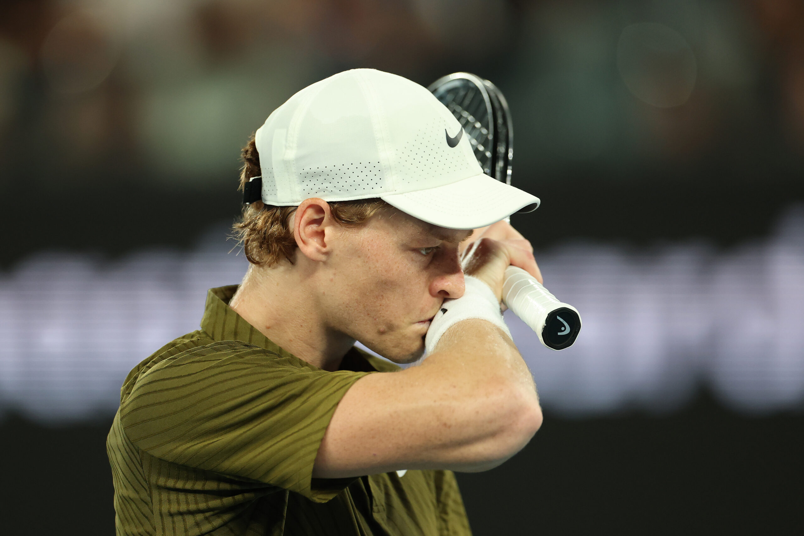 Borna stabilită de Jannik Sinner, după ce s a calificat în semifinalele turneului de la Madrid