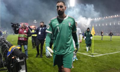 Bosniacii l au făcut ”praf” pe Donnarumma, după calificarea la Mondial: ”Arogant și obraznic