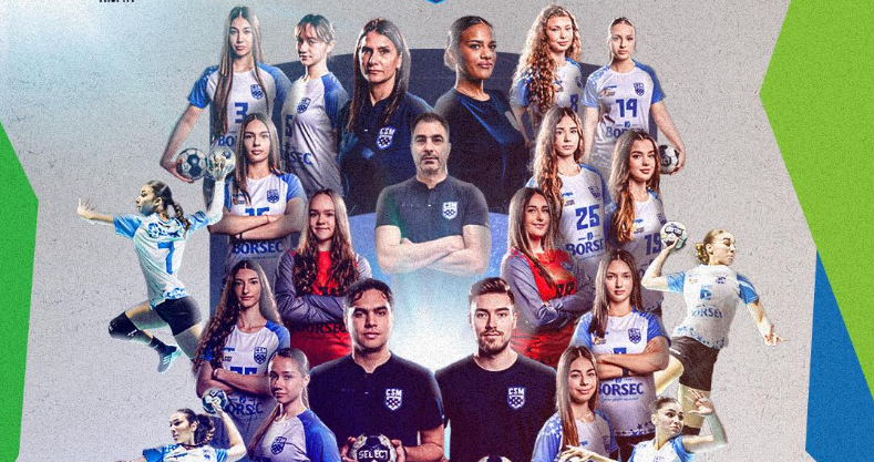 Calificare pentru CSM București: echipa U17 a clubului, la Final Four ul de la Budapesta