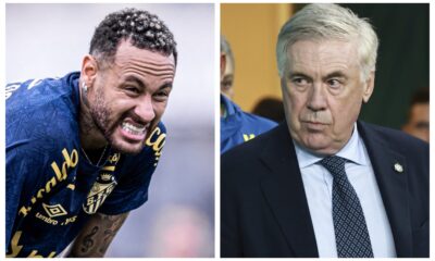 Carlo Ancelotti a fost pus sub presiune în Brazilia: ”Fără Neymar, nu poți câștiga Cupa Mondială!”