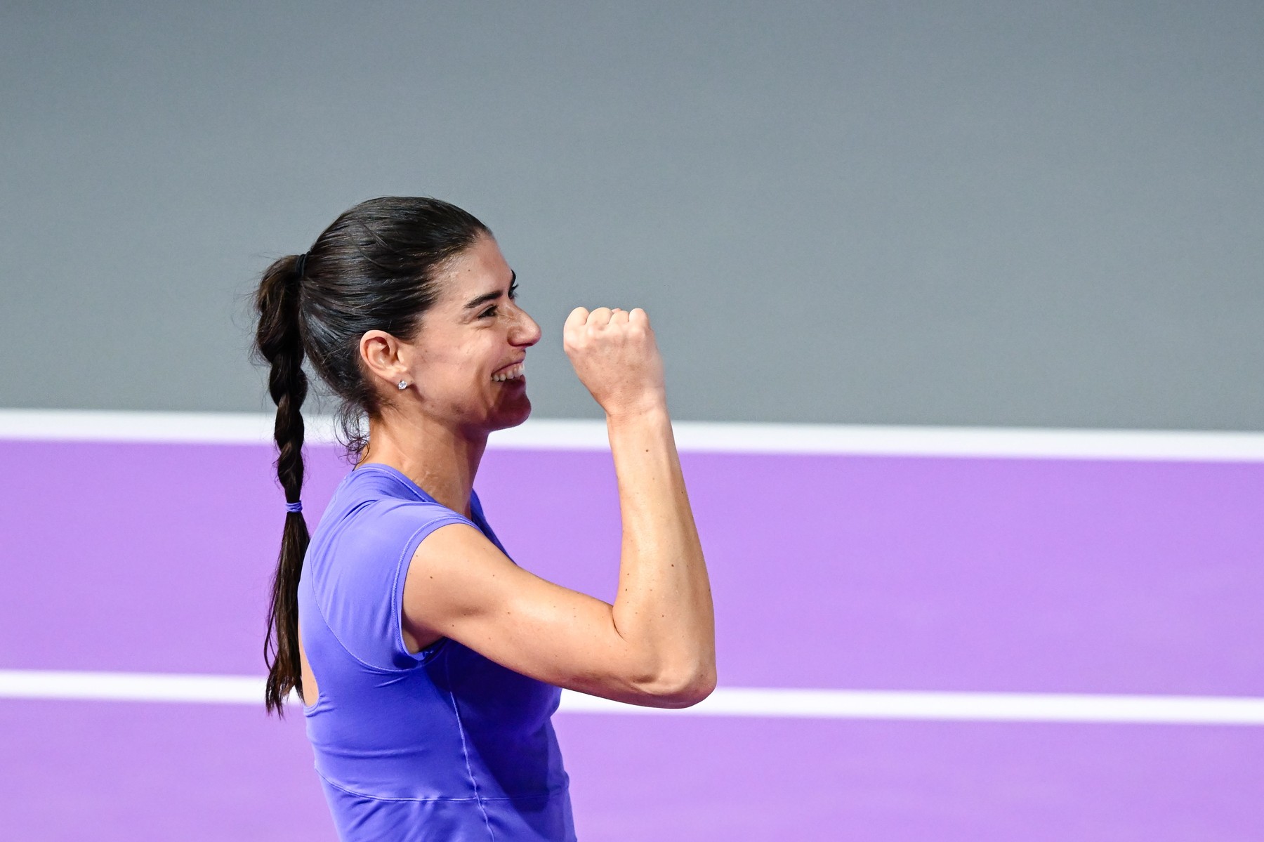 Câți bani și a asigurat Sorana Cîrstea, după meciul maraton și calificarea în optimi la WTA Rouen