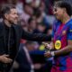 Ce a spus Simeone despre Barcelona, după ce a câștigat prima dată pe Camp Nou
