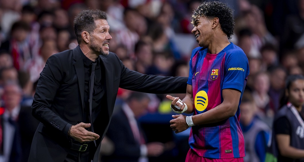 Ce a spus Simeone despre Barcelona, după ce a câștigat prima dată pe Camp Nou