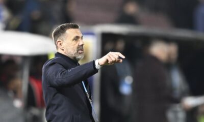 Ce aspect negativ a remarcat Zeljko Kopic în jocul lui Dinamo după succesul cu U Cluj: ”Am discutat astea la pauză”