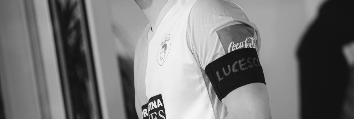 Ce gest! Un internațional român a fost căpitan și a purtat o banderolă cu numele lui Mircea Lucescu