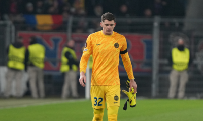 Ce lovitură pentru Ștefan Târnovanu: ”Courtois de România”, prima mutare a verii la FCSB!