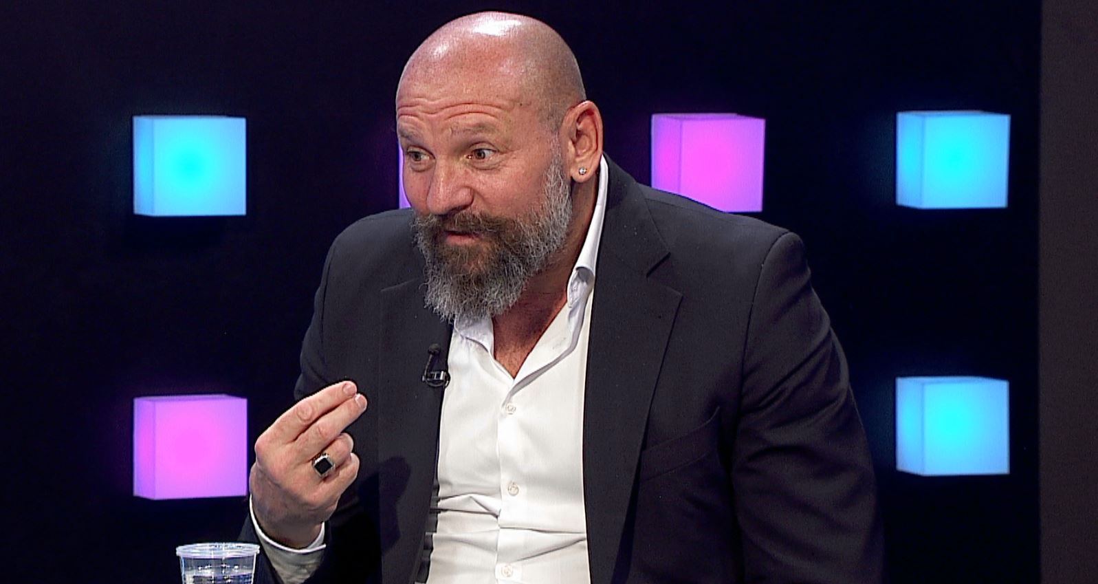 ”Ce naiba, suntem ipocriți?” Bogdan Stelea s a enervat în direct: ”Nu fac!”